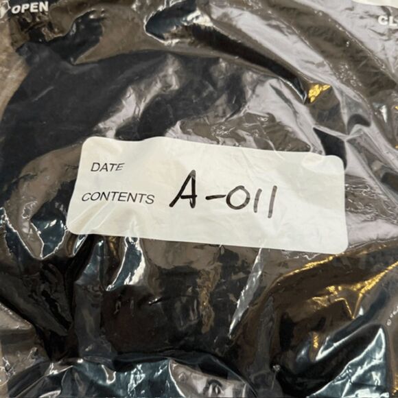 Ariat Men's Corporate Logo Short Sleeve Crew Neck Cotton T-Shirt Black Size XXL - Picture 6 of 6